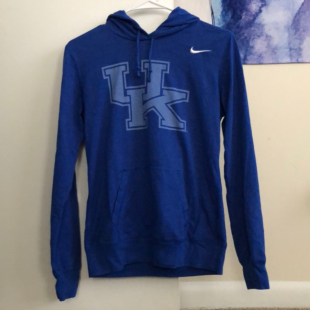 UK Nike Slim Fit Fashion Hoodie